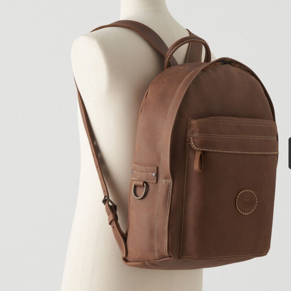 Roots student backpack